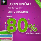 Volaris Venta del 14 Aniversario 2020: hasta 80% de descuento en todos los vuelos