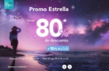 Promo Estrella Volaris: Hasta 80% de descuento en vuelos + 10% adicional con v.club