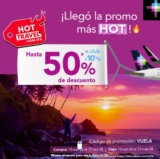 Volaris Hot Travel 2022: Hasta 50% de descuento
