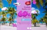 Volaris Hot Sale 2024: Hasta 60% de descuento + 20% adicional con v club