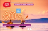 Volaris Hot Sale 2022: Hasta 60% de descuento hoy y mañana
