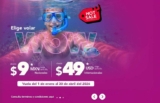 Volaris Hot Sale 2025: Vuelos desde $9 + impuestos