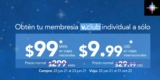 Membresía  v.club Volaris a precio especial de $99 en viajes nacionales y de $9.99 USD en viajes internacionales