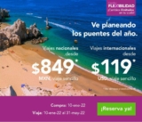 Promo Volaris de vuelos para Semana Santa desde $849