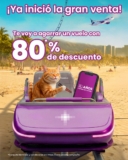 Gran Venta Volaris: Hasta 80% de descuento + hasta 10% adicional