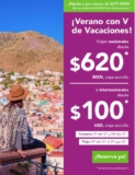 Promo Volaris Verano 2021: vuelos desde $620 con TUA incluido