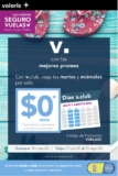 Promo Volaris: vuelos a $0 los martes y miércoles para miembros V.Club