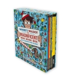 Colección de libros Dónde está Waldo Magnificent Mini Boxed Set baja a su menor precio