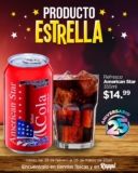 Producto Estrella Waldos: Refresco American Star a sólo $14.99