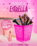 Producto Estrella Waldo’s: Canasta organizadora a sólo $14.99