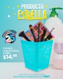 Producto Estrella Waldos: Canasta organizadora a sólo $14.99