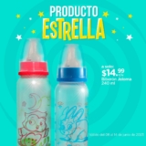 Producto Estrella Waldos: Biberón Jaloma a sólo $14.99