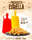Producto Estrella Waldo’s: Set de Mini Mostaceros a sólo $14.99