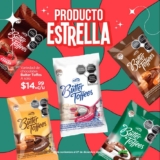 Producto Estrella Waldos: Chocolates Butter Toffes a sólo $14.99