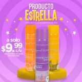 Producto Estrella Waldo’s: Desinfectante en spray Beyond Clean a sólo $9.99