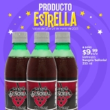 Producto Estrella Waldos: Sangría Señorial a sólo $9.99