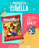 Producto Estrella Waldos: Gelatina Jelly Doo a sólo $14.99