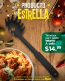 Producto Estrella Waldos: Tenedor para pasta a sólo $14.99