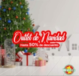 Outlet de navidad Waldo’s: Hasta 50% de descuento en decoración Navideña