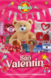 Ofertas Waldo’s San Valentín con productos desde $24