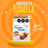 Producto Estrella Waldo’s: Galletas Mac’Ma a sólo $9.99