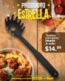 Producto Estrella Waldo’s: tenedor para pasta a sólo $14.99