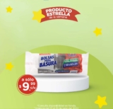 Producto de la semana Waldo’s: Bolsas para basura con 14 piezas a $9.99