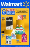 Folleto Walmart Precios que No se Tocan al del 26 de agosto al 20 de noviembre 2026
