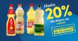 En Walmart hasta 20% de descuento en aceites de cocina