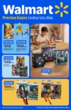 Folleto especial Anime Walmart al 16 de mayo 2026