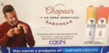 Promo Walmart 20% de bonificación en productos Santa Clara al pagar con Cashi