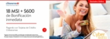 Cyber Martes Banamex Walmart: Hasta 18 msi + $600 de bonificación hoy 2 de junio