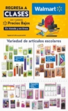 Folleto Walmart Regreso a Clases Agosto 2023