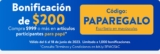Cupón Walmart $200 de descuento en regalos para el Día del Padre