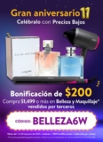 Cupón Walmart de $200 de bonificación en artículos de belleza