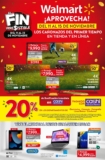 Folleto Walmart Fin Irresistible 2022 del 11 al 15 de noviembre