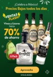 Venta Flash Fiestas Patrias Walmart: hasta 70% de descuento para la celebración