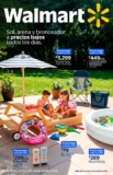 Folleto Vacaciones Walmart al 12 de abril 2026