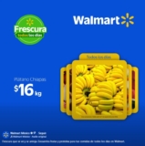 Martes de Frescura Walmart 1 de septiembre: precios de frutas y verduras