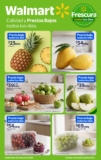 Martes de Frescura Walmart 2 de junio: precios de frutas y verduras