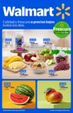 Martes de Frescura Walmart 4 de agosto: precios de frutas y verduras