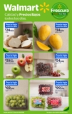 Martes de Frescura Walmart 9 de junio: precios de frutas y verduras
