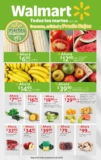 Martes de Frescura Walmart 11 de noviembre: precios de frutas y verduras