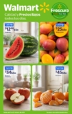 Martes de Frescura Walmart 14 de julio: precios de frutas y verduras