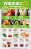 Martes de Frescura Walmart 18 de noviembre: precios de frutas y verduras