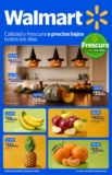 Martes de Frescura Walmart 20 de octubre: precios de frutas y verduras