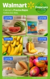 Martes de Frescura Walmart 21 de abril: precios de frutas y verduras