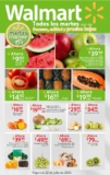 Martes de Frescura Walmart 22 de julio: precios de frutas y verduras