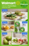 Martes de Frescura Walmart 26 de mayo: precios de frutas y verduras