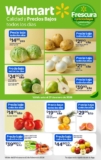 Martes de Frescura Walmart 27 de enero: precios de frutas y verduras